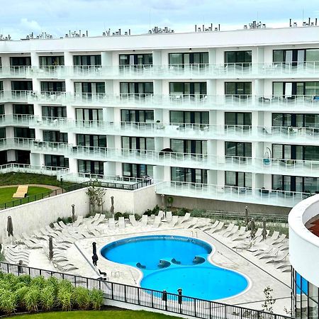 Ferienwohnung Happy Land Aqua Polanki B405 Kolberg Exterior foto