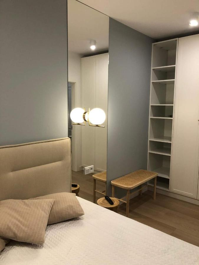 Ferienwohnung Happy Land Aqua Polanki B405 Kolberg Exterior foto