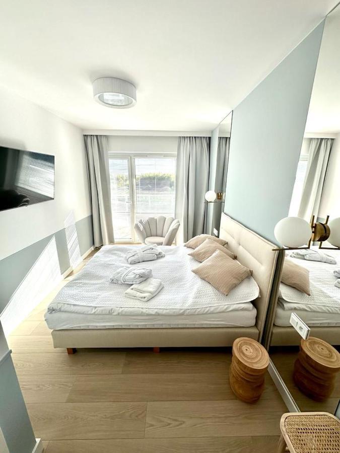 Ferienwohnung Happy Land Aqua Polanki B405 Kolberg Exterior foto