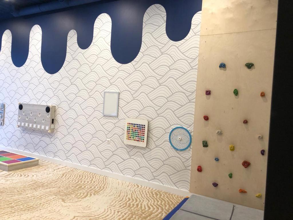 Ferienwohnung Happy Land Aqua Polanki B405 Kolberg Exterior foto